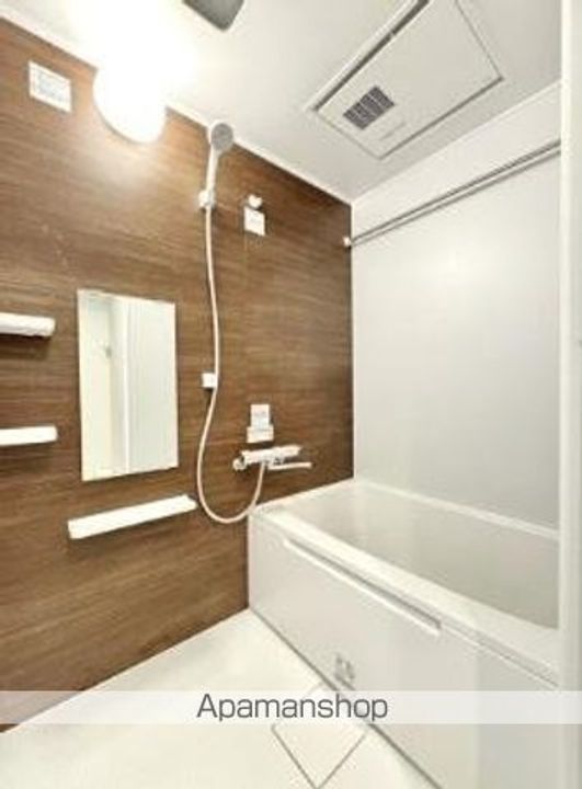 SーRESIDENCE中新町AVELISの風呂