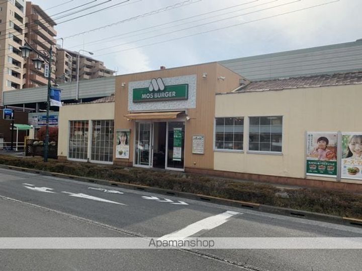 クレスト恋ヶ窪302の周辺