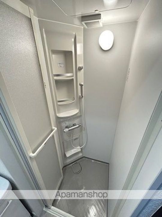 東京都青梅市新町2丁目の賃貸マンションの風呂