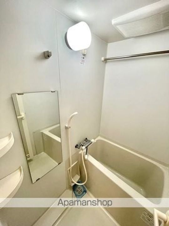 東京都港区西新橋2丁目の賃貸マンションの風呂