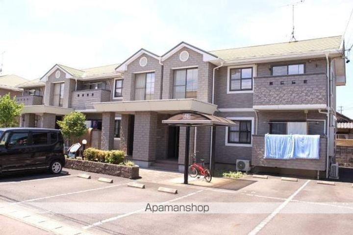 パークメゾンⅠ203の外観