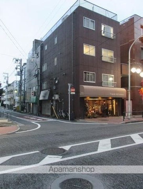 第ニメゾン北原の外観