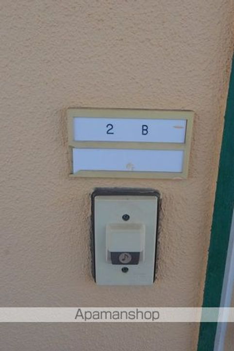 コーポ三樹2Bの内装