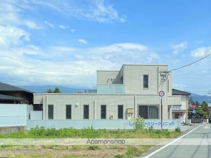 トラッドハウス102の周辺