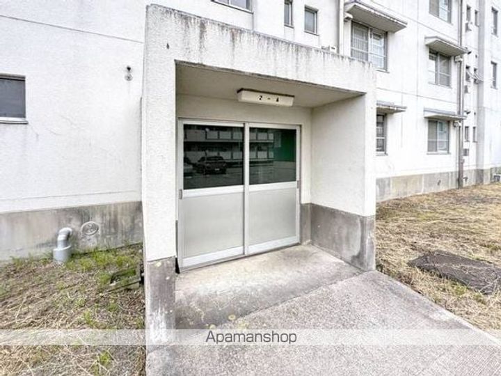 ビレッジハウス八田2号棟の内装