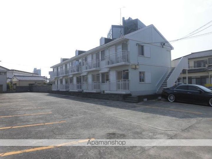 アーバンハイツⅡ101の外観