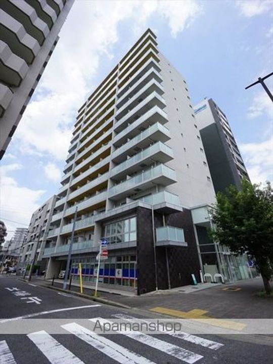 RIDGE大曾根(旧ルクレ大曾根)の外観