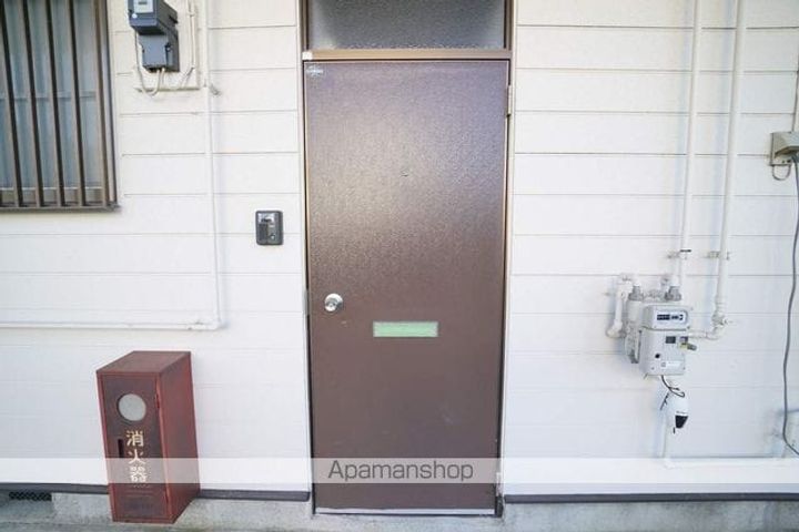 清水アパート201の外観