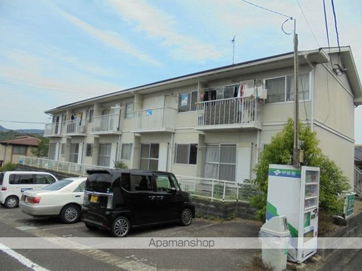 グリーンヒル101の外観