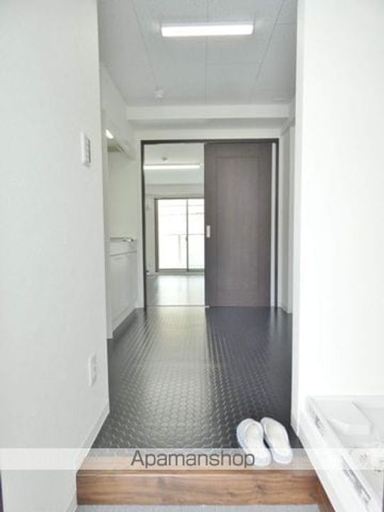 KANDM別館の内装