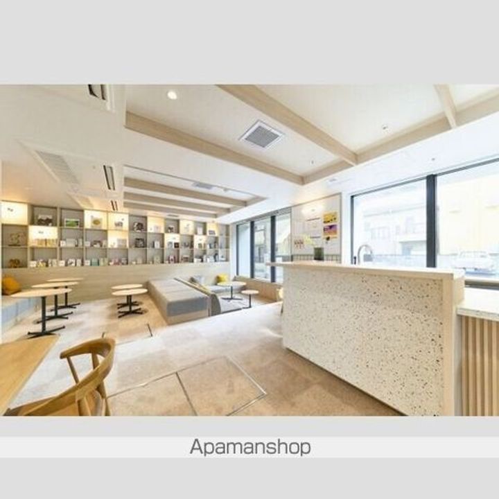 東京都品川区豊町6丁目の賃貸マンション912のその他画像