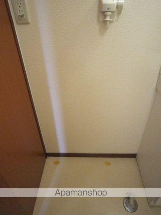 シャロームMの内装