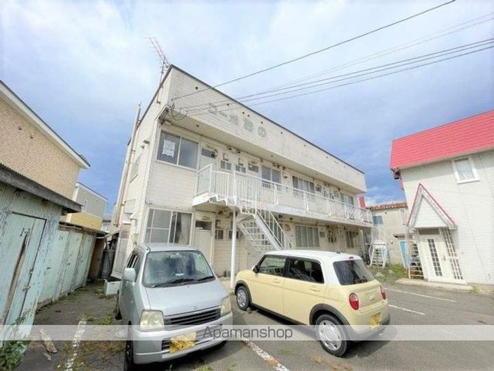 コーポおの103の外観