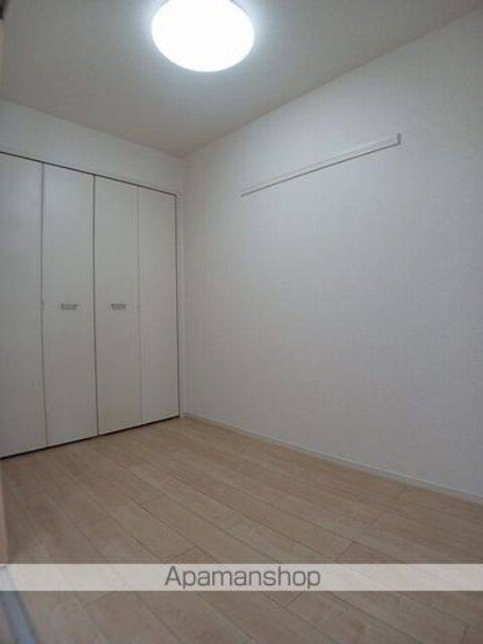 グランディール レレーユの居間