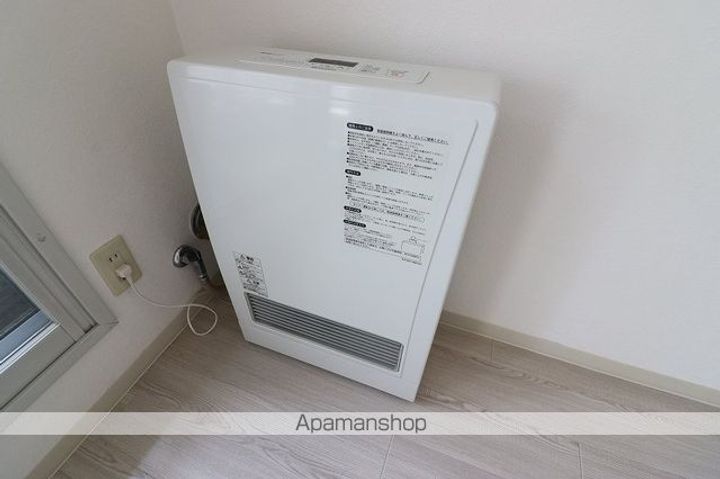 ホーマット千歳404の内装