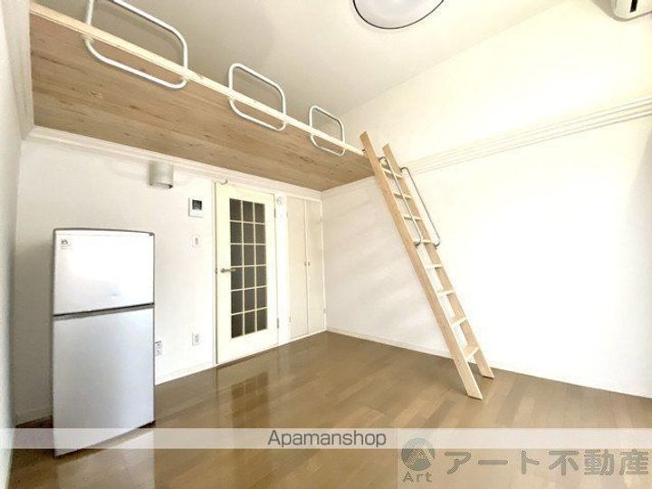 アチェロの内装