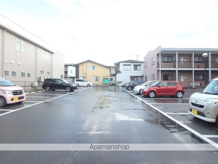 オーベルジュ紫竹山Ⅰ101のその他画像