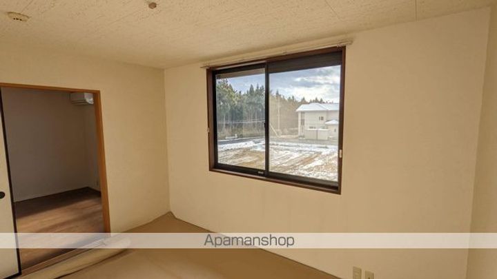 メンバーズタウン月町Dの内装