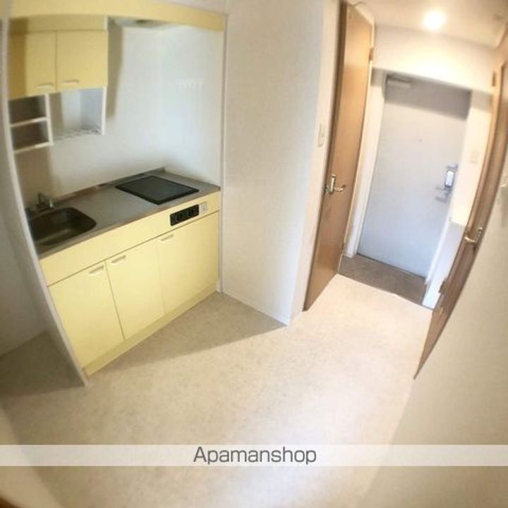 滋賀県大津市大萱1丁目の賃貸マンションの内装