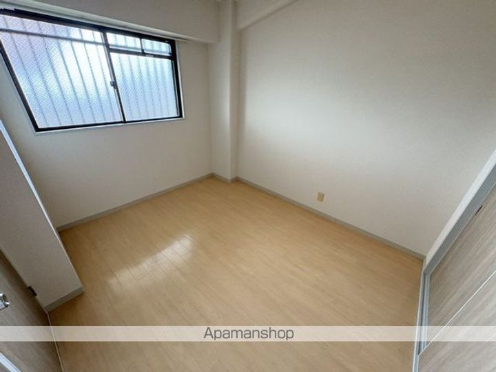 サンティーユASAHI201の内装