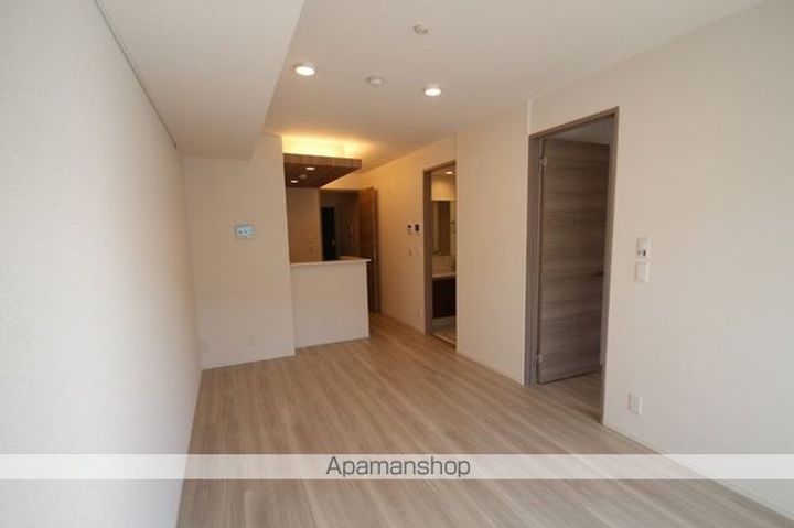 グラナーデ扇Ⅲの居間