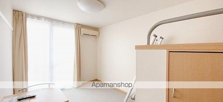 レオパレスハッピーブリッジの内装