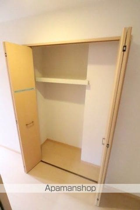 Eーフォレストの内装