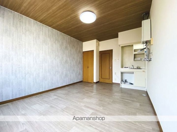 リージョンハイツBの内装