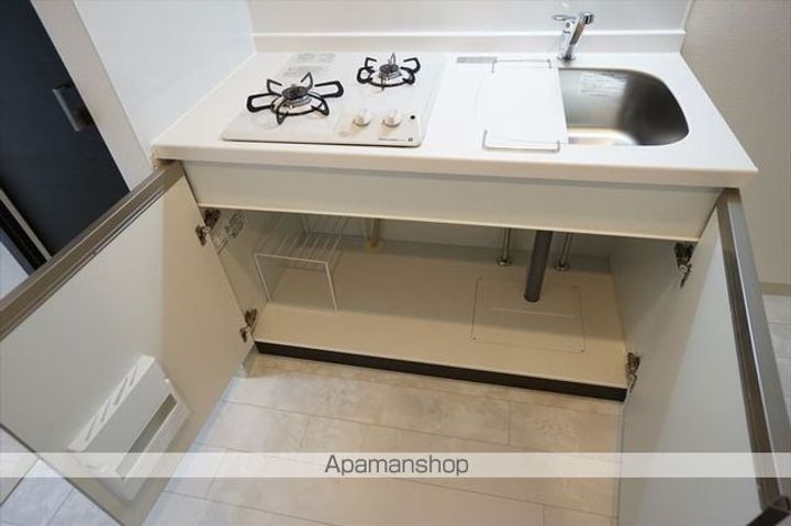 愛知県名古屋市東区泉2丁目の賃貸マンション503の内装