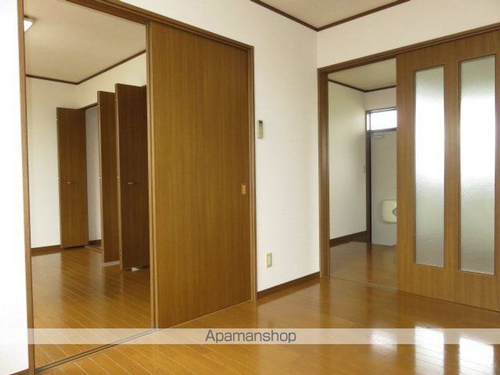 あっぷるハイツ103の居間