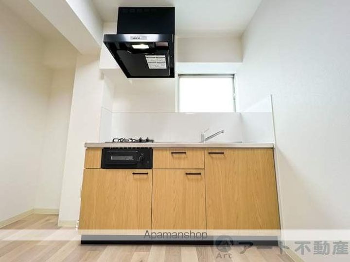 アルトルーフⅡ407のキッチン