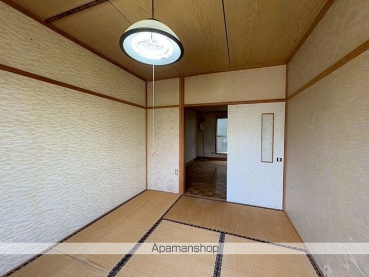 ハイツ髙橋№15の内装