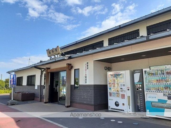 SUNLIT AIRY A棟の周辺