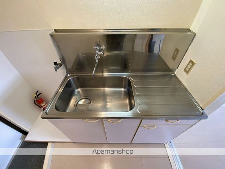 ミワハイツ205の内装