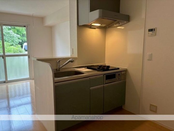 コートクレールの内装