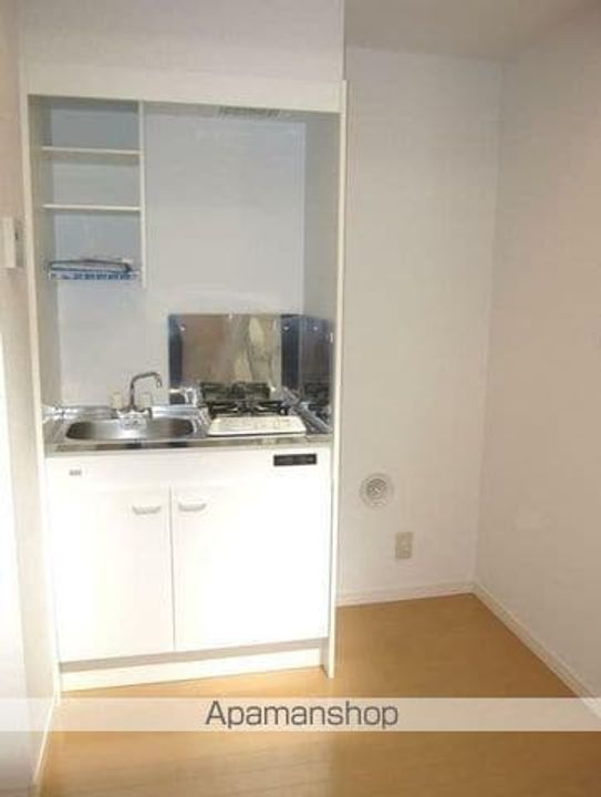 ヒルズ富岡のキッチン