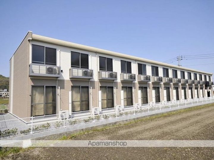 レオネクストウィンクルの外観