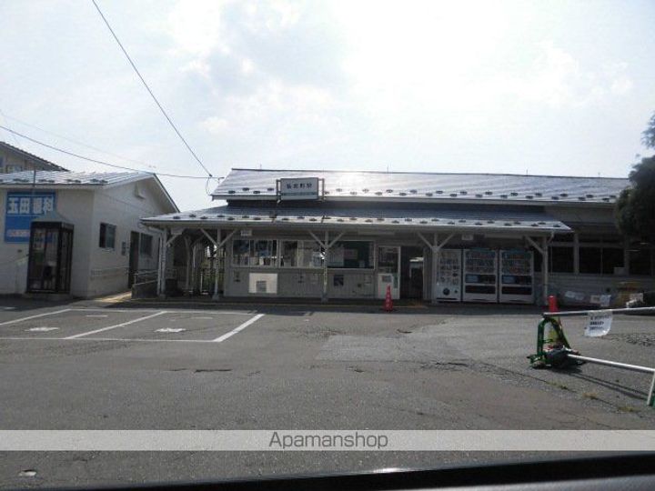 テック盛岡202の周辺