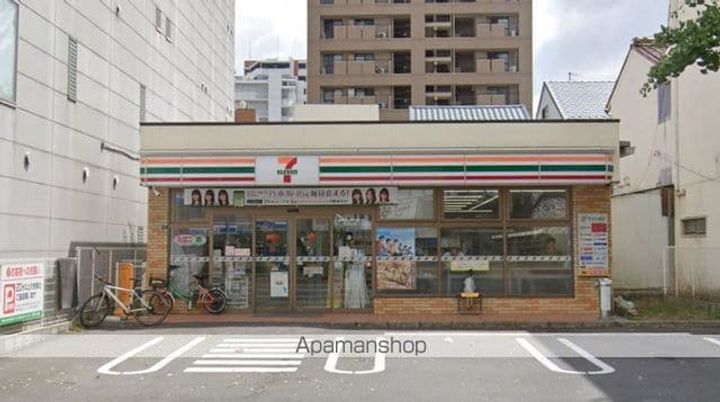 愛知県名古屋市中区千代田3丁目の賃貸マンションの周辺