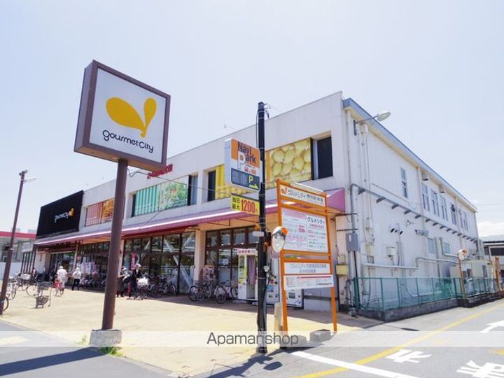 カーサドマーニ203号室の周辺