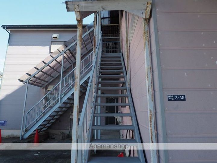 グランデハウス25203の外観