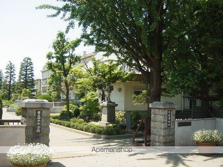 ベル フルールの周辺