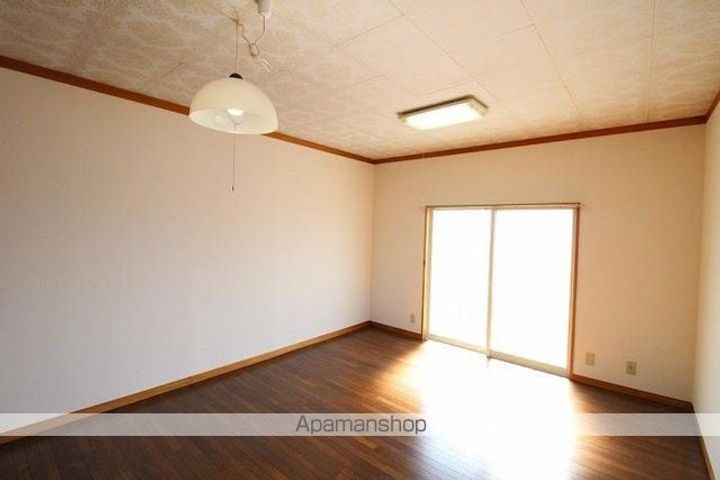 アネックス小口202の居間