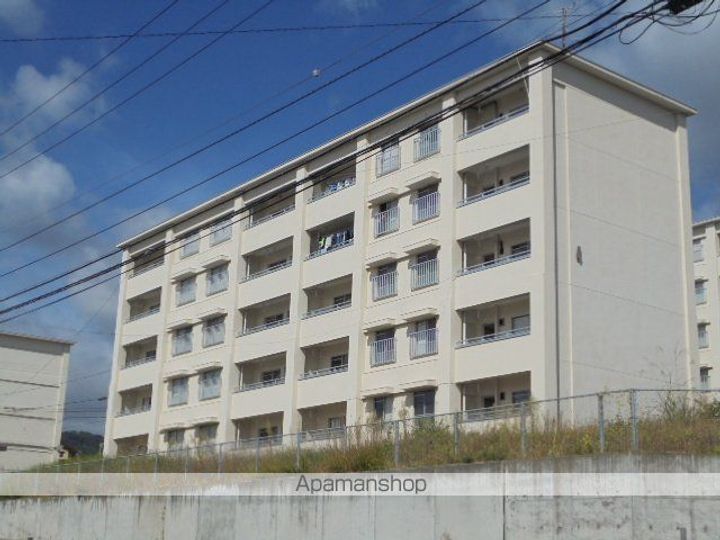 ヒルトップ長野の外観
