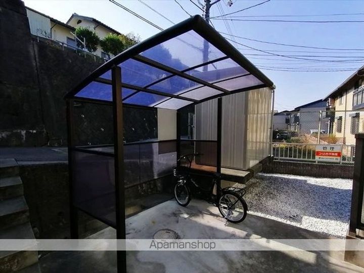 岡山県倉敷市鳥羽の賃貸マンションのその他画像