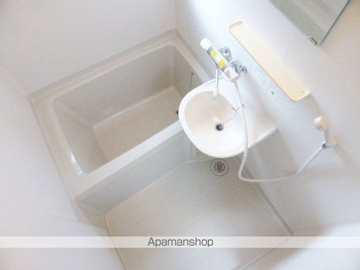富竹アパートメントの風呂