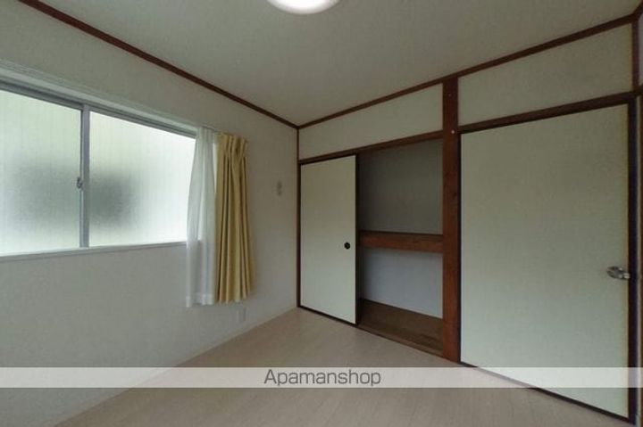 コーポ田野下の内装