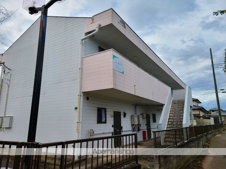 レーヌ姫子 E202の外観