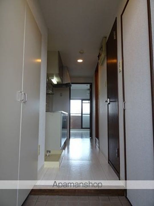 ロイヤルヒルズ文化町の玄関