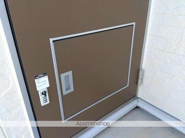 レオパレス福寿107のキッチン